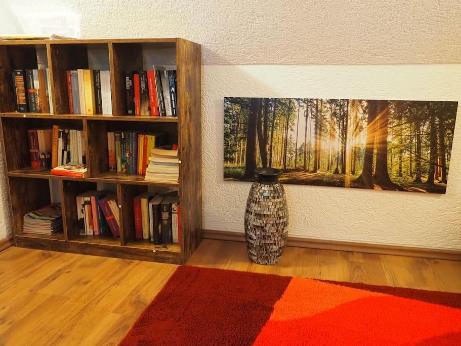 Ferienhaus Sissi Mit Whirlpool, Sauna U Sehr Ruhig Großschönau Exterior foto