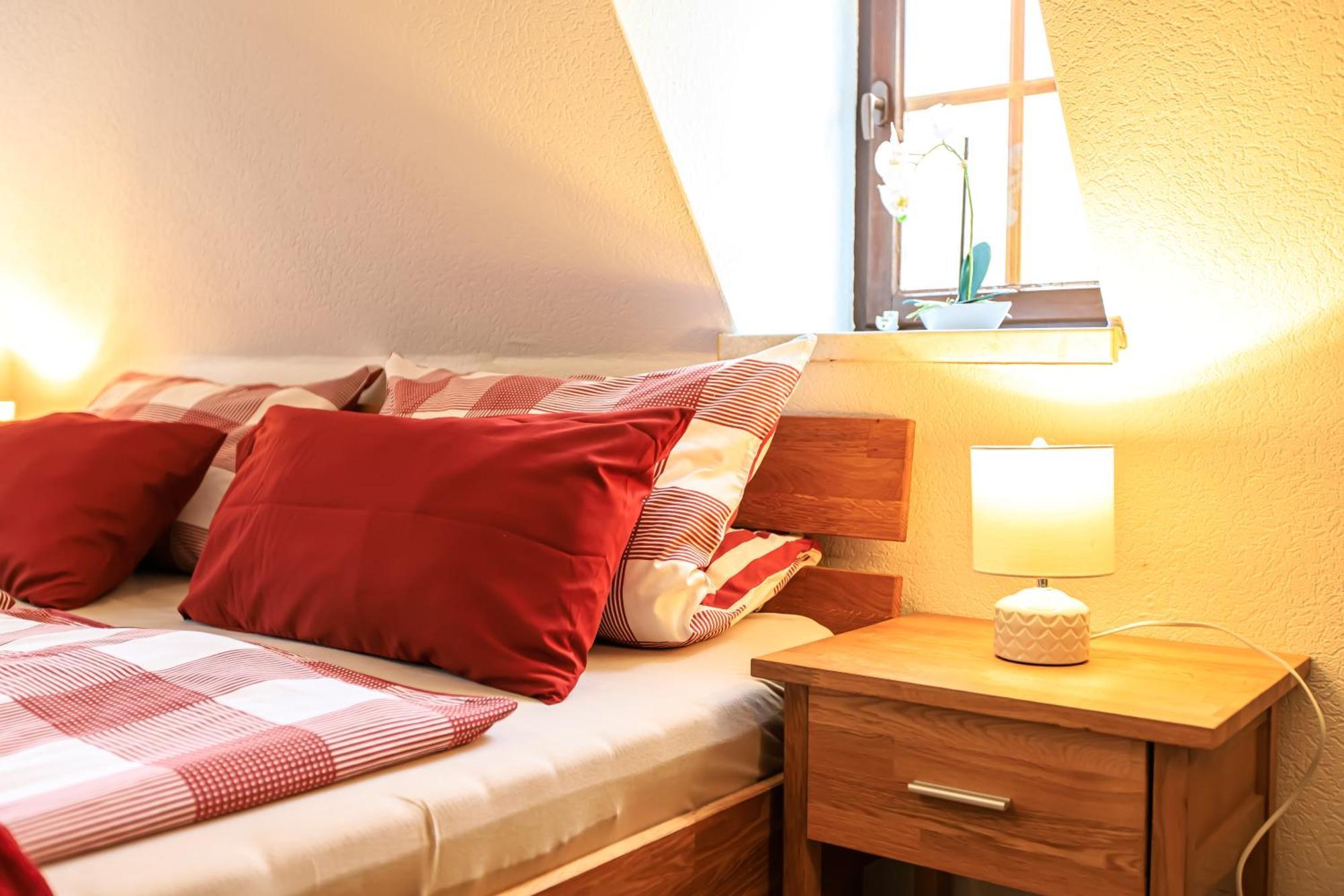 Ferienhaus Sissi Mit Whirlpool, Sauna U Sehr Ruhig Großschönau Exterior foto